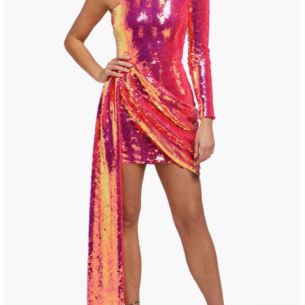 Nadine Merabi Dress